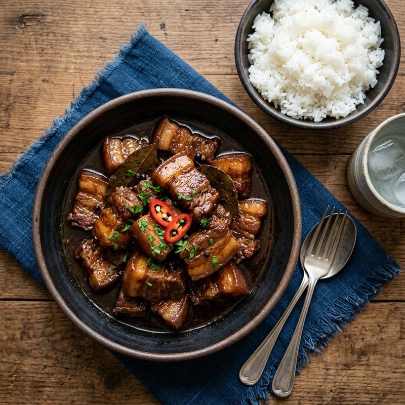 Pork Adobo